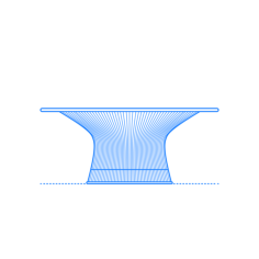 Furniture Coffee Tables Accent Tables Platner Coffee Table Contour Svg Vector, Free Vectors File